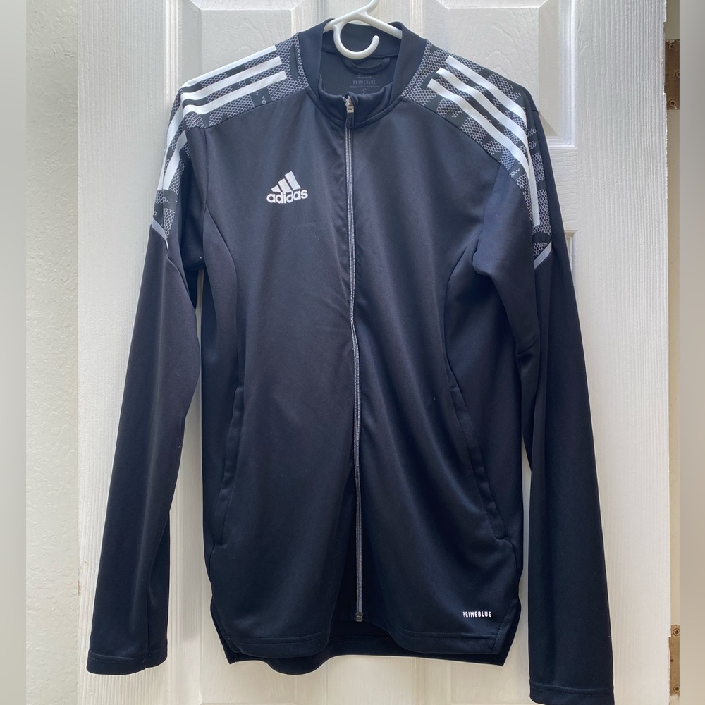 ADIDAS | Primeblue Track Jacket Small - Picture 7 of 17